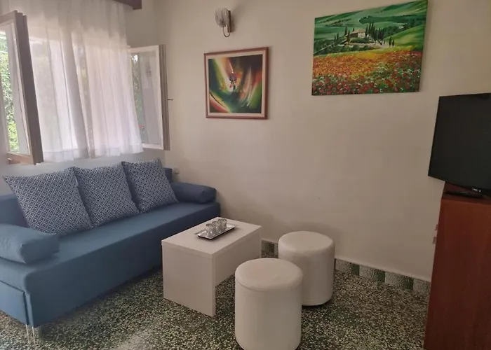 Mavarstica 8439a Apartamento Trogir